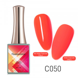 Oja Semipermanenta CANNI Fluorescenta 16ml C050