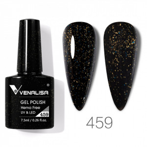 Oja Semipermanenta Venalisa Soak off Hema Free 7,5ml 459