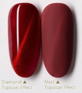 Gel color Conny's Red R19