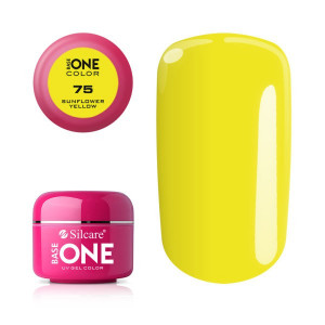 Gel UV Color Base One 5g Sunflower-yellow-75