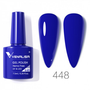 Oja Semipermanenta Venalisa Soak off Hema Free 7,5ml 448