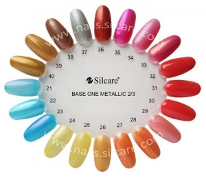 Gel UV Color Base One 5g Metalic Shadow Line 51