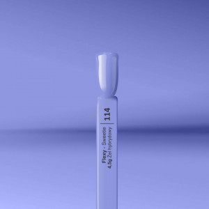 Oja Semipermanenta Flexy Hybrid Gel Silcare 4.5g 114