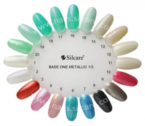 Gel UV Color Base One 5g Metalic Amazon Forest 18