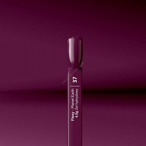Oja Semipermanenta Flexy Hybrid Gel Silcare 4.5g 37