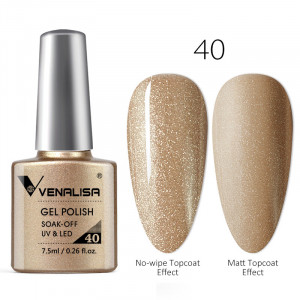 Oja Semipermanenta Venalisa Soak off New 40