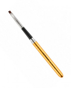 Pensula unghii gel varf inclinat NR2 LRP BC1102