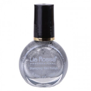 Oja Stampila Lila Rossa 6ml Argintie