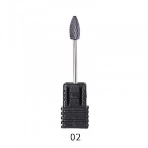 Capat de freza tungsten 02