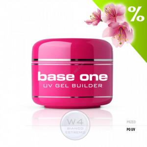 Gel uv Base One Bianco Extremo 15g