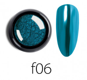 Pigment oglinda metalic F06