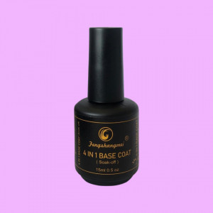 4 in 1 Base Coat FSM 15ml (produs original cu stanta)