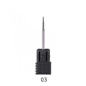 Capat de freza tungsten 03