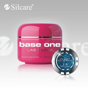 Gel uv Color Base One Silcare Las Vegas Planet Hollywood 15