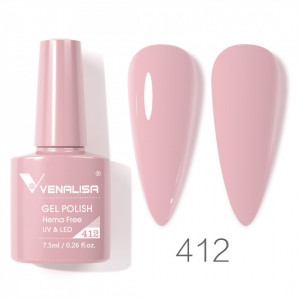 Oja Semipermanenta Venalisa Soak off Hema Free 7,5ml 412