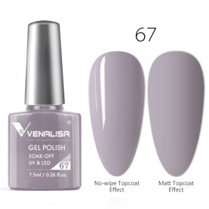 Oja Semipermanenta Venalisa Soak off New 67