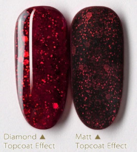 Gel color Conny's Red R22