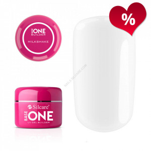 Gel uv Base One Milkshake 15g