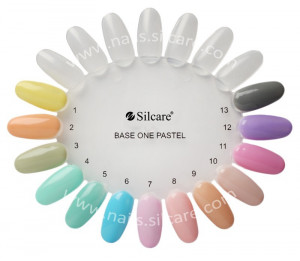 Gel UV Color Base One 5g Pastel 12 Violet