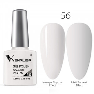 Oja Semipermanenta Venalisa Soak off New 56 Gray