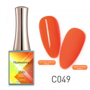 Oja Semipermanenta CANNI Fluorescenta 16ml C049