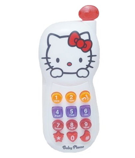telefon de jucarie model pisicuta