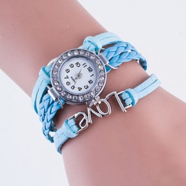 Ceas dama - Love to infinit - Bleu