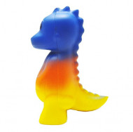 squishy dinozaur multicolora