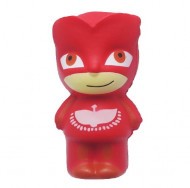 Squishy Jumbo parfumata, model Eroul cel viteaz