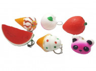 Squishy ieftine parfumate - set 3 produse