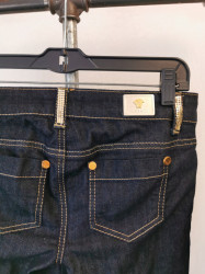 Jeans Versace Couture dama 37/34.
