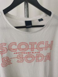 Tricou Scoth&Soda M.