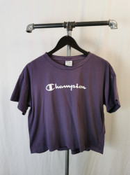 Tricou Champion Cropped XL.