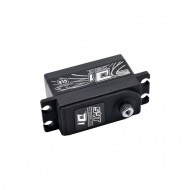 Servo SRT Low Profile Coreless HV 11.0kg/0.06sec @7.4V