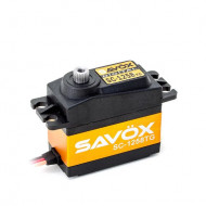 SERVO SAVOX HIGH TORQUE CORELESS DIGITAL SERVO 12KG@6.0V