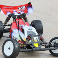 Automodel RC Buggy Start Modelism 2WD