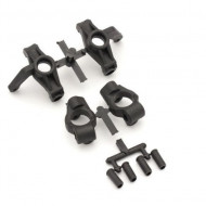Knuckle & Hub Carrier ( 7゚-10゚-13゚/ ZX7 ) Kyosho LA387B