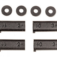 Rear Hub Insert Set - 92179