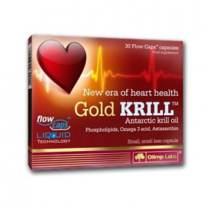 Gold Krill
