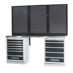 Banc de lucru modular atelier C45/BPX-2,0