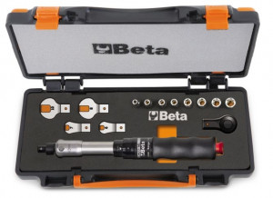 Bara dinamometrica cu accesorii 2-10 Nm 671B/C10