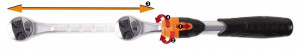 Cheie cu clichet extensibila 920/55L