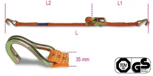 Chinga de ancorare, capacitate 1t, lungime 6m 8181 6