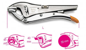 Cleste autoblocant 1050