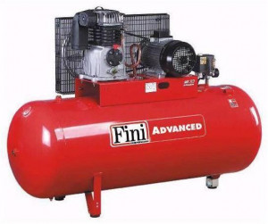 Compresor de aer profesional Fini BK114-270-5.5