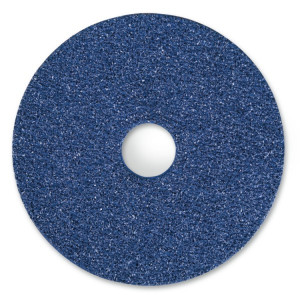 Disc fibra abraziv, cu material din zirconiu, Ø115mm 11440A