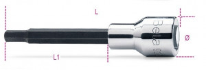 Imbus actionare 1/2', 8mm, lung 920PE 8L