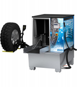 Masina de spalat roti Kart Wulkan 4x4HP