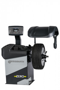 Masina echilibrat roti autoturisme, motociclete, autoutilitare cu LCD si citire automata Beissbarth MT Zero 6 LCD AW