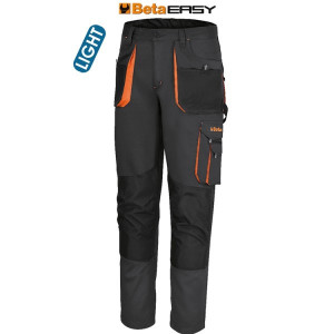 Pantaloni de lucru subțiri 7860G